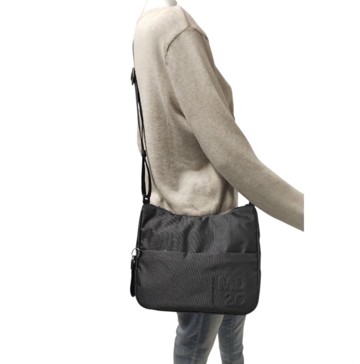MANDARINA DUCK MD20 hobo scarab